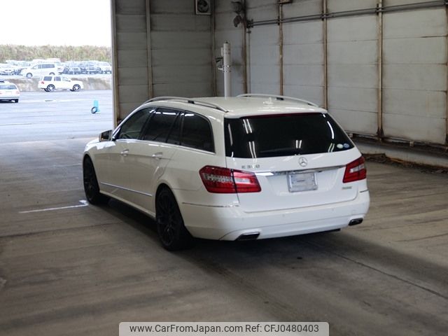 mercedes-benz e-class-station-wagon 2012 -MERCEDES-BENZ--Benz E Class Wagon 212259C-WDD2122592A678251---MERCEDES-BENZ--Benz E Class Wagon 212259C-WDD2122592A678251- image 2