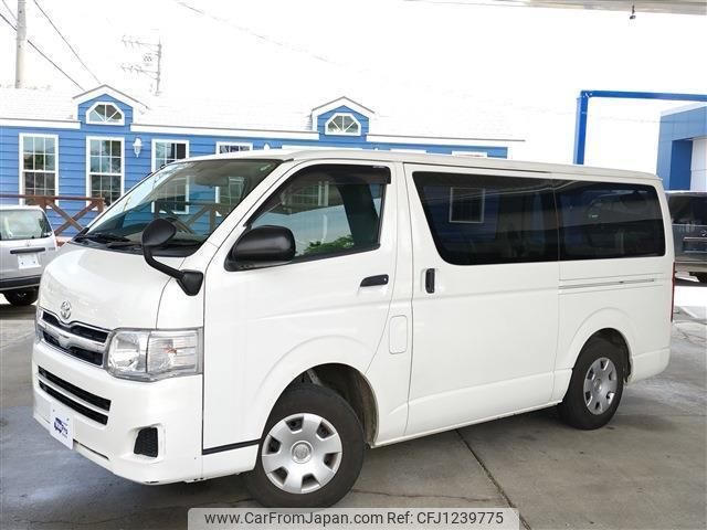 toyota hiace-van 2011 quick_quick_LDF-KDH206V_KDH206-8033563 image 1
