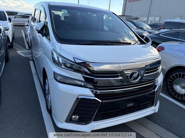 toyota vellfire 2016 quick_quick_DBA-GGH30W_GGH30-0011996 image 2