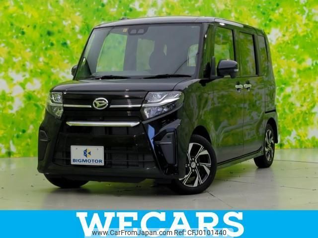 daihatsu tanto 2019 quick_quick_6BA-LA650S_LA650S-0007855 image 1