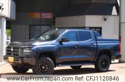 mitsubishi triton 2025 GOO_NET_EXCHANGE_0903812A20250504G002