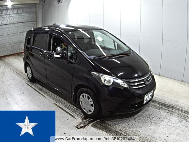 honda freed 2010 -HONDA 【名古屋 534み8778】--Freed GB3--GB3-1177687---HONDA 【名古屋 534み8778】--Freed GB3--GB3-1177687- image 1