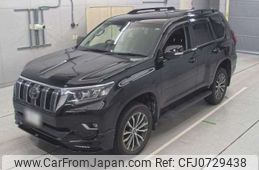 toyota land-cruiser-prado 2019 -TOYOTA 【富山 301ﾂ7212】--Land Cruiser Prado CBA-TRJ150W--TRJ150-0100531---TOYOTA 【富山 301ﾂ7212】--Land Cruiser Prado CBA-TRJ150W--TRJ150-0100531-