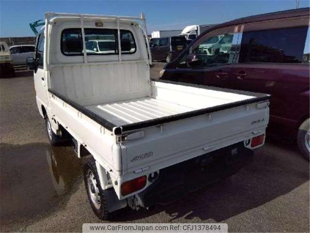 subaru sambar-truck 2000 CFJ1378494 image 2