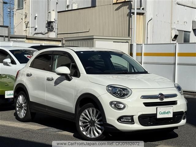 fiat 500x 2017 -FIAT--Fiat 500X ABA-33414--ZFA3340000P525360---FIAT--Fiat 500X ABA-33414--ZFA3340000P525360- image 1