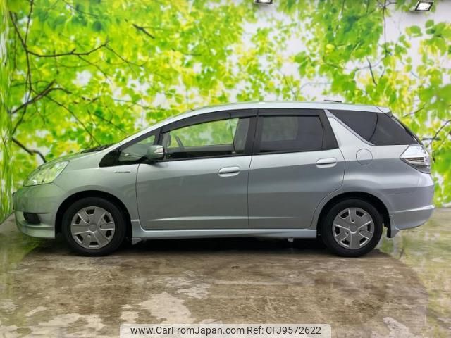 honda fit-shuttle-hybrid 2012 quick_quick_DAA-GP2_GP2-3100236 image 2