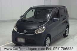 nissan dayz 2013 CFJ1786833