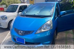 honda fit 2009 CFJ1658565