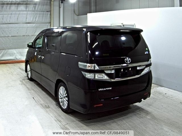 toyota vellfire 2012 -TOYOTA--Vellfire ANH20W-8216529---TOYOTA--Vellfire ANH20W-8216529- image 2