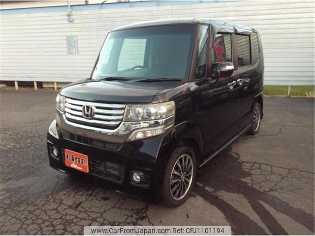 honda n-box 2012 -HONDA--N BOX DBA-JF1--JF1-2000506---HONDA--N BOX DBA-JF1--JF1-2000506- image 1