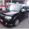 nissan cube 2009 -NISSAN--Cube DBA-Z12--Z12-026658---NISSAN--Cube DBA-Z12--Z12-026658- image 4