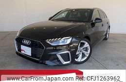 audi a4-avant 2023 quick_quick_3CA-8WDEZ_WAUZZZF41PA002952