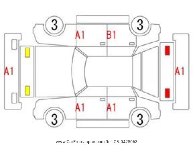 toyota alphard 2013 -TOYOTA--Alphard DBA-ANH20W--ANH20-8272650---TOYOTA--Alphard DBA-ANH20W--ANH20-8272650- image 2