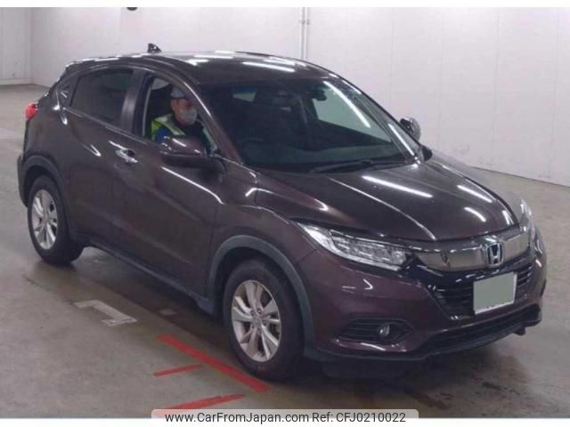 honda vezel 2021 quick_quick_DBA-RU1_1333684 image 1