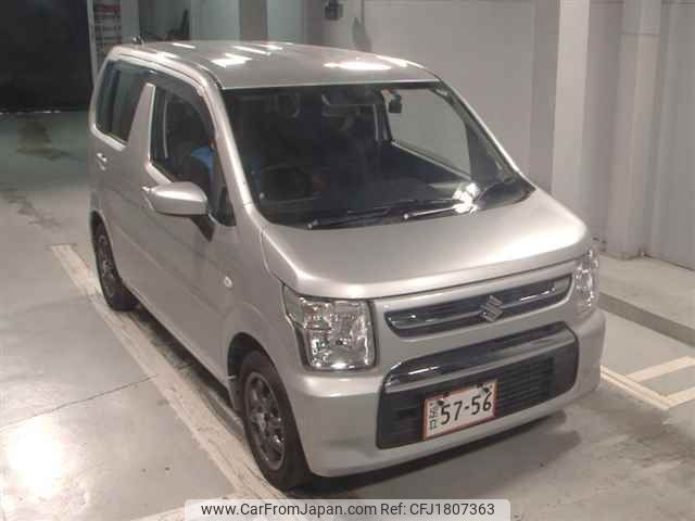 suzuki wagon-r 2022 CFJ1807363 image 1