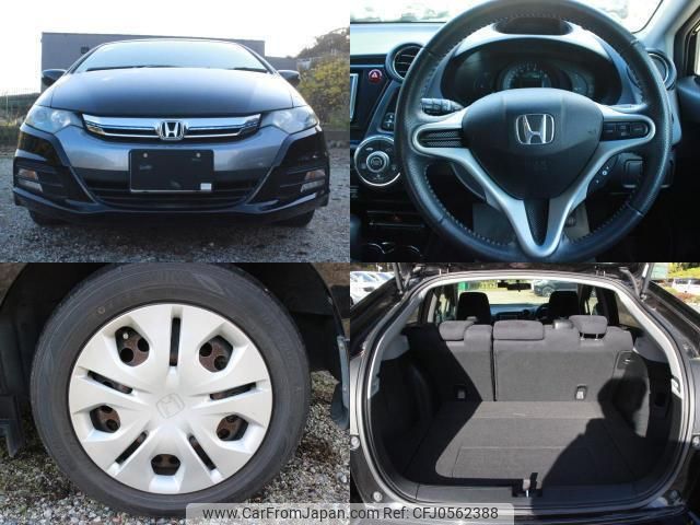 honda insight 2012 quick_quick_DAA-ZE2_ZE2-1400974 image 2