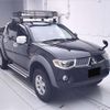 mitsubishi triton 2009 -MITSUBISHI--Triton KB9T-0001124---MITSUBISHI--Triton KB9T-0001124- image 1