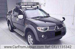 mitsubishi triton 2009 -MITSUBISHI--Triton KB9T-0001124---MITSUBISHI--Triton KB9T-0001124-