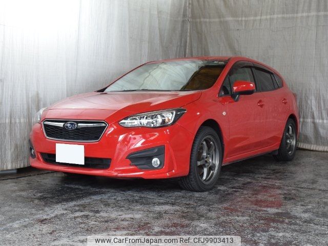 subaru impreza-wagon 2017 -SUBARU--Impreza Wagon GT3--004063---SUBARU--Impreza Wagon GT3--004063- image 1