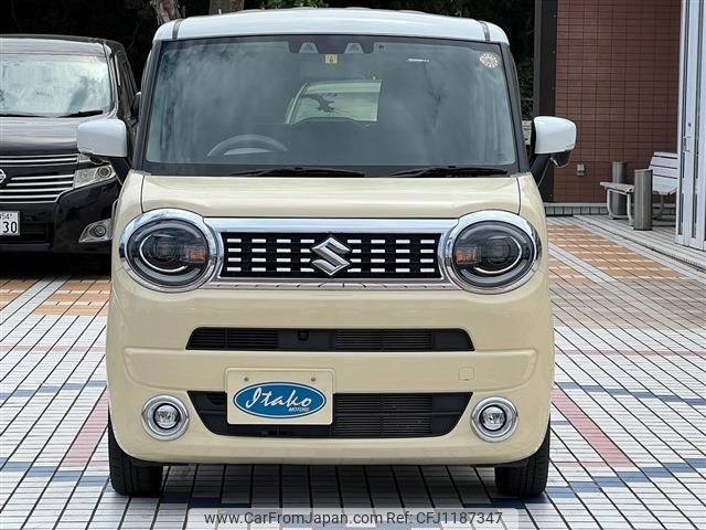 suzuki wagon-r 2021 -SUZUKI--Wagon R Smile 5AA-MX91S--MX91S-103825---SUZUKI--Wagon R Smile 5AA-MX91S--MX91S-103825- image 2