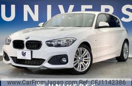 bmw 1-series 2016 CFJ1142386
