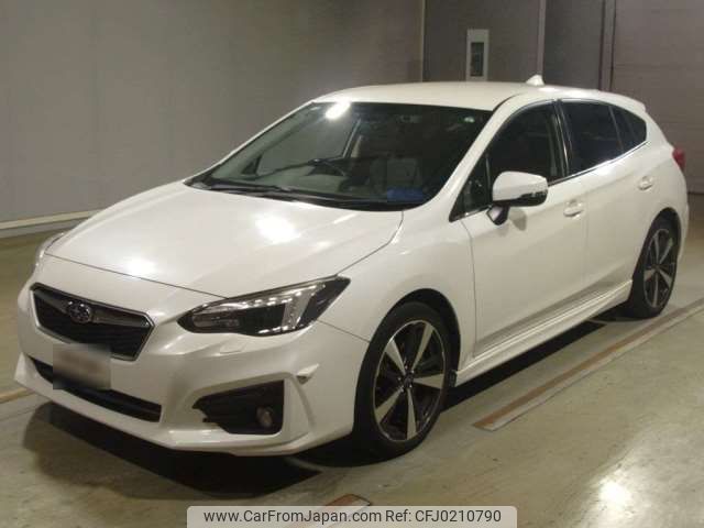 subaru impreza-wagon 2017 -SUBARU--Impreza Wagon DBA-GT7--GT7-013269---SUBARU--Impreza Wagon DBA-GT7--GT7-013269- image 1