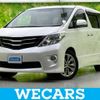 toyota alphard 2011 quick_quick_DBA-ANH20W_ANH20-8180513 image 1