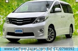 toyota alphard 2011 quick_quick_DBA-ANH20W_ANH20-8180513