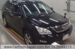 toyota harrier 2010 quick_quick_DBA-ACU30W_0108407