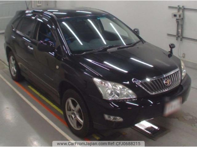 toyota harrier 2010 quick_quick_DBA-ACU30W_0108407 image 1