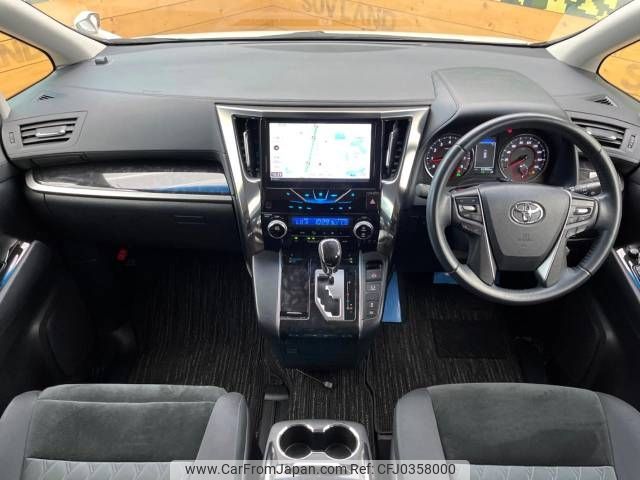 toyota vellfire 2019 -TOYOTA--Vellfire DBA-AGH30W--AGH30-0258329---TOYOTA--Vellfire DBA-AGH30W--AGH30-0258329- image 2