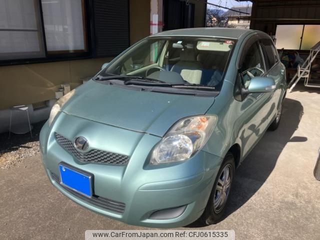 toyota vitz 2008 -TOYOTA--Vitz DBA-SCP90--SCP90-5084795---TOYOTA--Vitz DBA-SCP90--SCP90-5084795- image 2