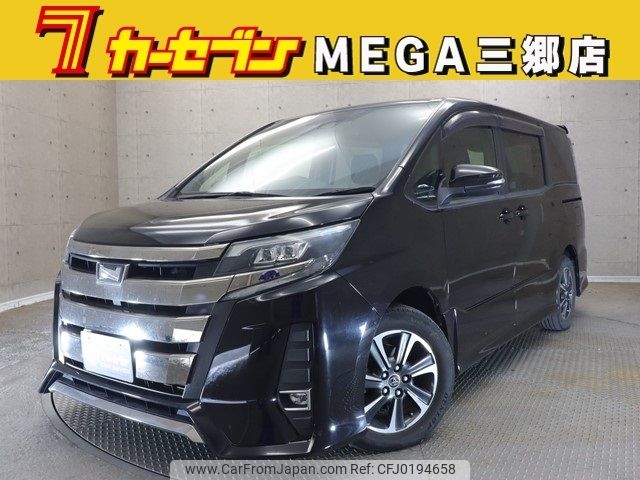 toyota noah 2017 -TOYOTA--Noah DBA-ZRR80W--ZRR80-0351879---TOYOTA--Noah DBA-ZRR80W--ZRR80-0351879- image 1