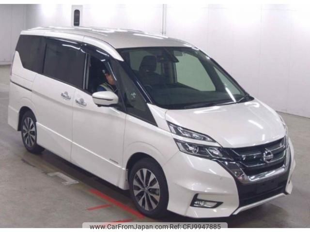 nissan serena 2018 quick_quick_DAA-GFC27_133662 image 1