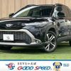 toyota corolla-cross 2023 quick_quick_3BA-ZSG10_ZSG10-1016799 image 1