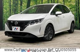 nissan note 2021 -NISSAN--Note 6AA-SNE13--SNE13-107524---NISSAN--Note 6AA-SNE13--SNE13-107524-