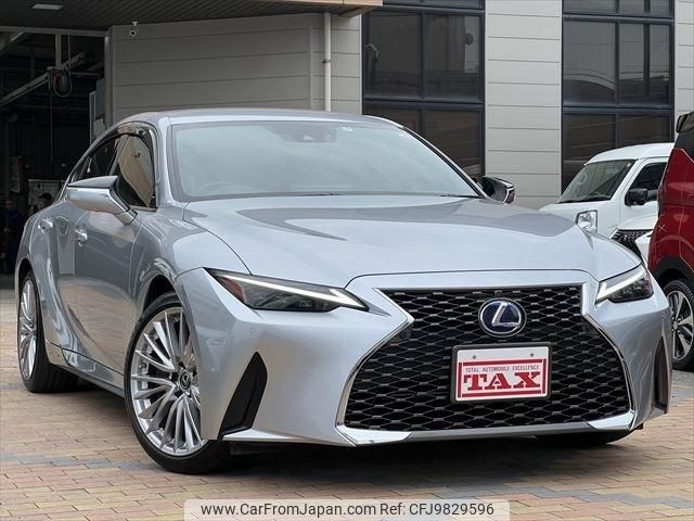 lexus is 2021 -LEXUS--Lexus IS 6AA-AVE30--AVE30-5089090---LEXUS--Lexus IS 6AA-AVE30--AVE30-5089090- image 2