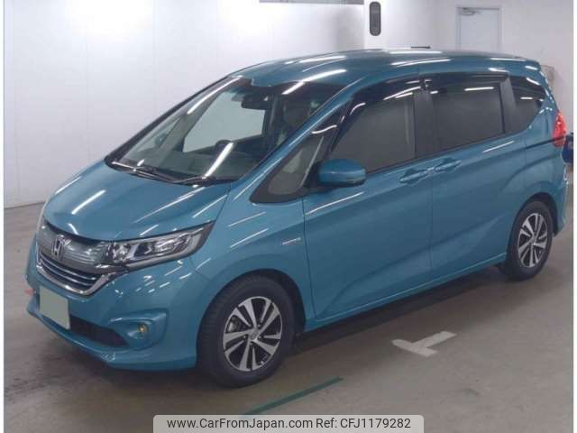 honda freed 2017 -HONDA 【岐阜 503ﾊ2134】--Freed DAA-GB7--GB7-1042859---HONDA 【岐阜 503ﾊ2134】--Freed DAA-GB7--GB7-1042859- image 2