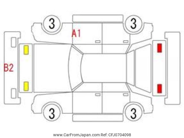 toyota c-hr 2023 -TOYOTA--C-HR 6AA-ZYX11--ZYX11-2061676---TOYOTA--C-HR 6AA-ZYX11--ZYX11-2061676- image 2