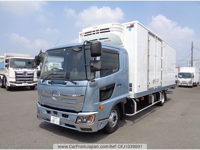 hino ranger 2023 -HINO--Hino Ranger 2KG-FD2ABG--FD2AB-130661---HINO--Hino Ranger 2KG-FD2ABG--FD2AB-130661- image 2
