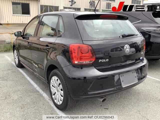 volkswagen polo 2011 -VOLKSWAGEN--VW Polo 6RCBZ-CU012519---VOLKSWAGEN--VW Polo 6RCBZ-CU012519- image 2