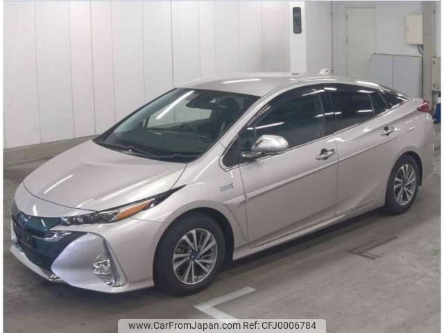 toyota prius-phv 2017 -TOYOTA--Prius PHV DLA-ZVW52--ZVW52-3027192---TOYOTA--Prius PHV DLA-ZVW52--ZVW52-3027192- image 2