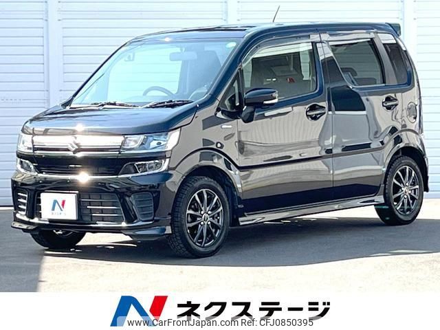 suzuki wagon-r 2017 quick_quick_MH55S_MH55S-115892 image 1