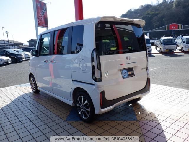 honda n-box 2024 -HONDA 【倉敷 580ﾔ6125】--N BOX JF5--1025096---HONDA 【倉敷 580ﾔ6125】--N BOX JF5--1025096- image 2