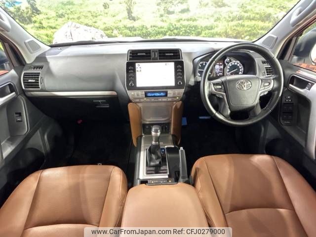 toyota land-cruiser-prado 2021 -TOYOTA--Land Cruiser Prado 3DA-GDJ150W--GDJ150-0064317---TOYOTA--Land Cruiser Prado 3DA-GDJ150W--GDJ150-0064317- image 2