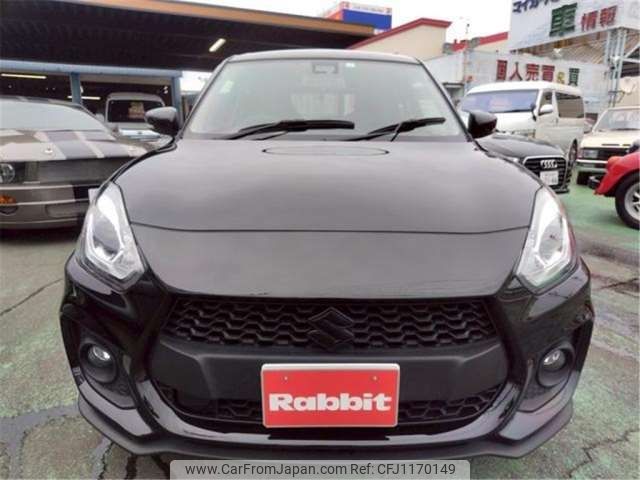 suzuki swift 2023 -SUZUKI 【岐阜 340ｽ 45】--Swift 4BA-ZC33S--ZC33S-506499---SUZUKI 【岐阜 340ｽ 45】--Swift 4BA-ZC33S--ZC33S-506499- image 2