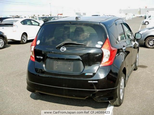 nissan note 2013 No.12404 image 2
