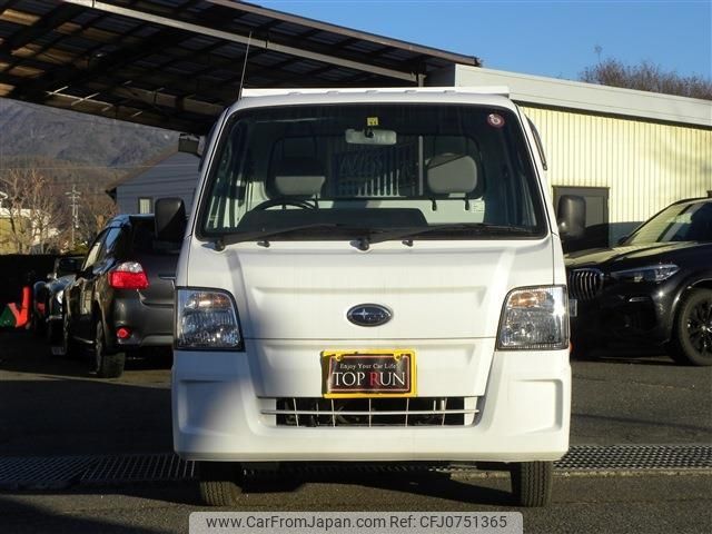 subaru sambar-truck 2009 -SUBARU--Samber Truck EBD-TT2--TT2-461539---SUBARU--Samber Truck EBD-TT2--TT2-461539- image 2