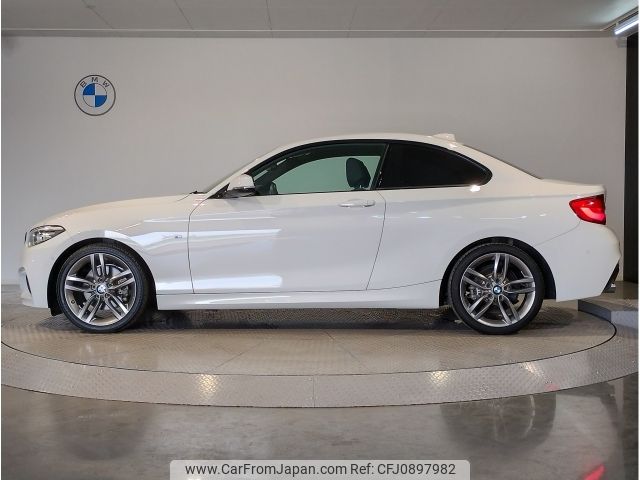 bmw 2-series 2020 -BMW--BMW 2 Series DBA-2F20--WBA2H52090VD47311---BMW--BMW 2 Series DBA-2F20--WBA2H52090VD47311- image 2
