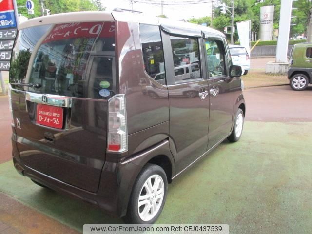 honda n-box 2015 -HONDA--N BOX JF2--1407721---HONDA--N BOX JF2--1407721- image 2